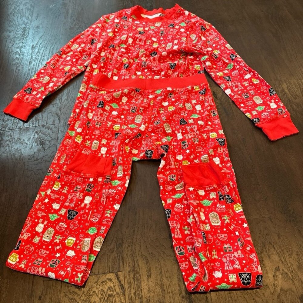 Amazon‎ Essentials Disney | Marvel | Star Wars Snug-Fit Cotton Pajama set